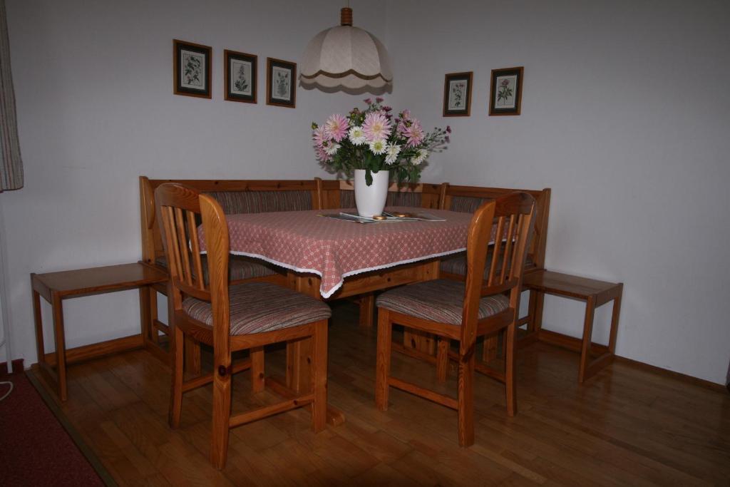 Pension Seevilla Annelies Maria Wörth Cameră foto